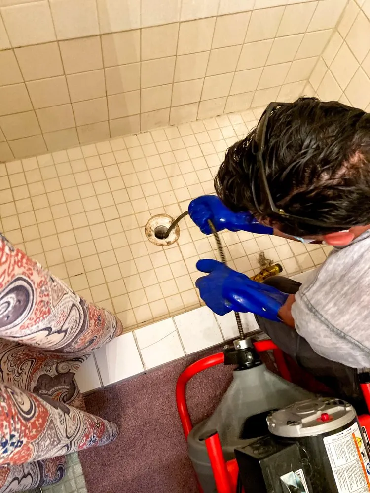 Slide of Atl Plumbing Skills