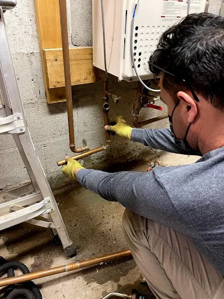 Slide of Atl Plumbing Skills