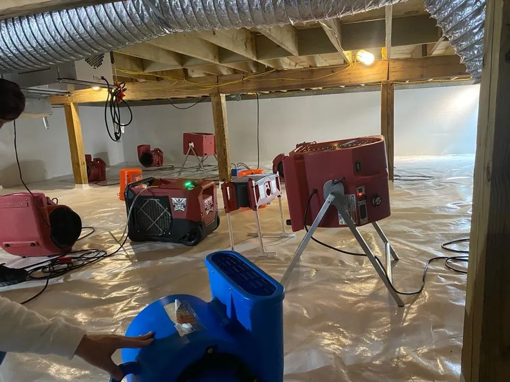 Slide of ATL Water Restoration