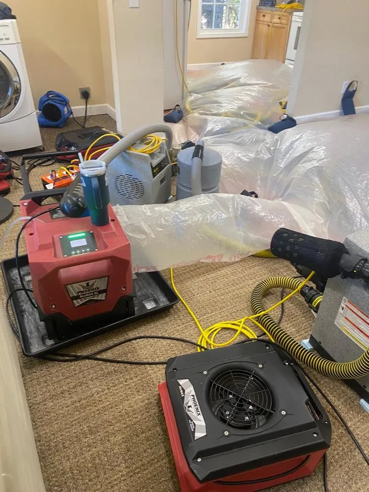 Slide of ATL Water Restoration