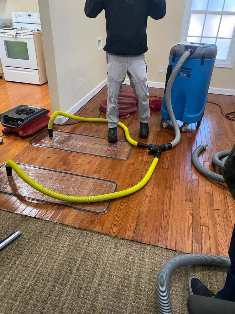 Slide of ATL Water Restoration