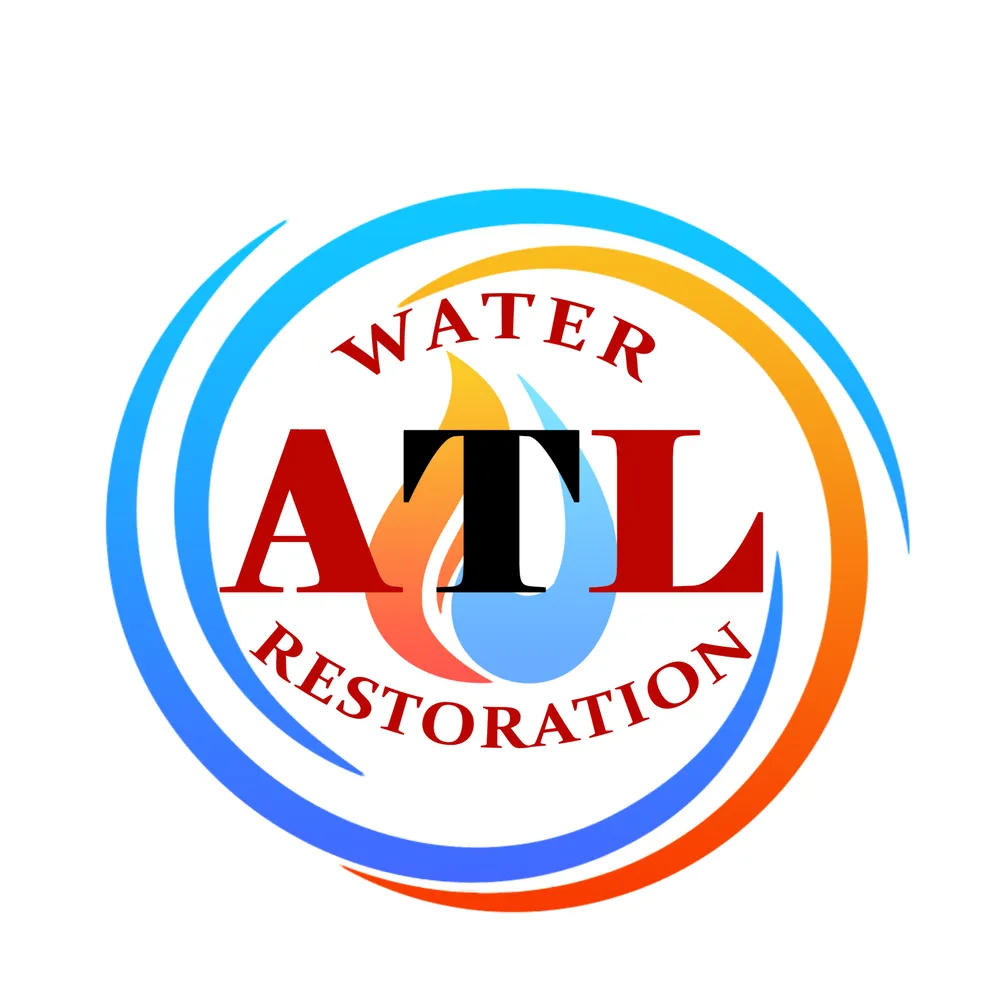 Slide of ATL Water Restoration