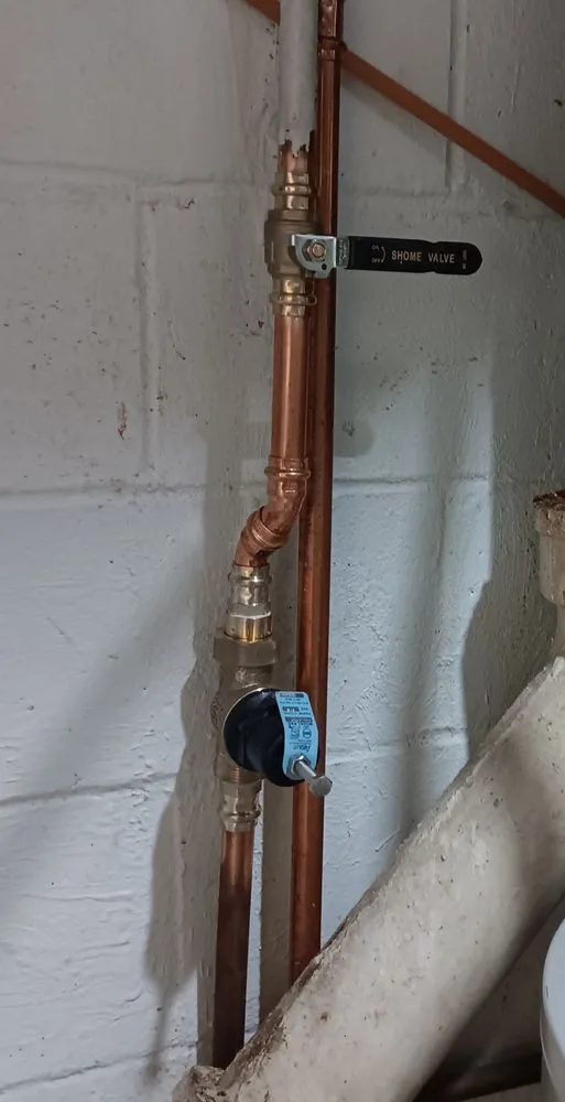 Slide of Atlanta Flow Water & Sewer