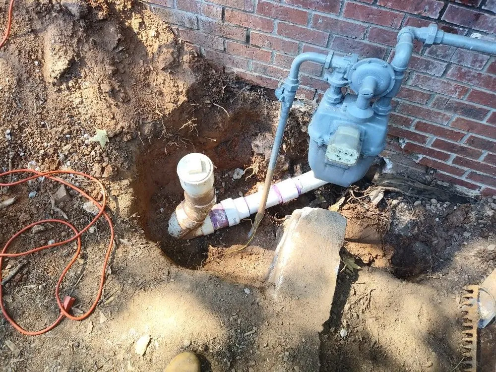 Slide of Atlanta Flow Water & Sewer