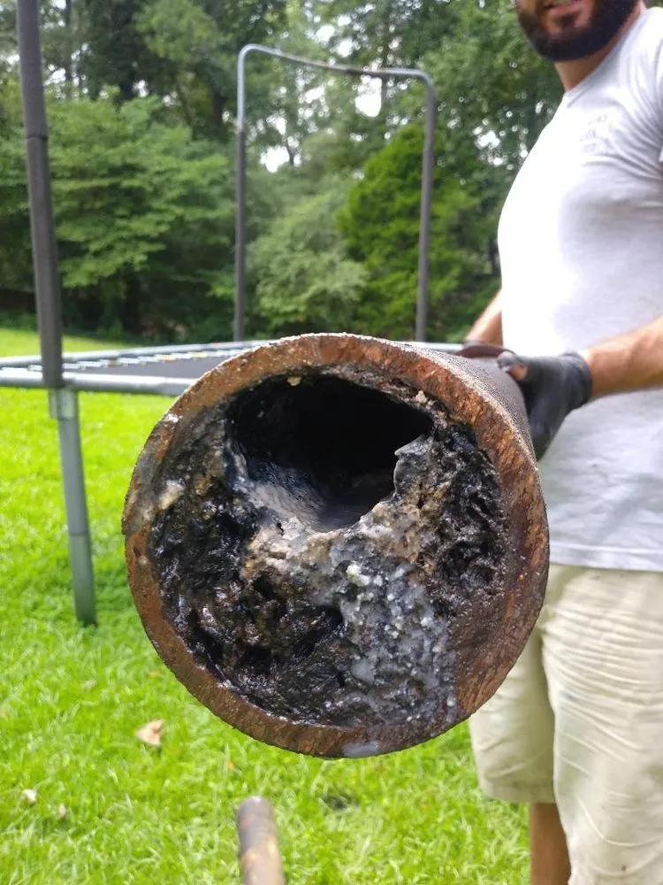 Slide of Atlanta Flow Water & Sewer