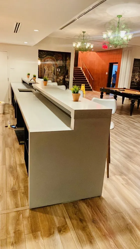 Slide of Atlanta Granite Pros