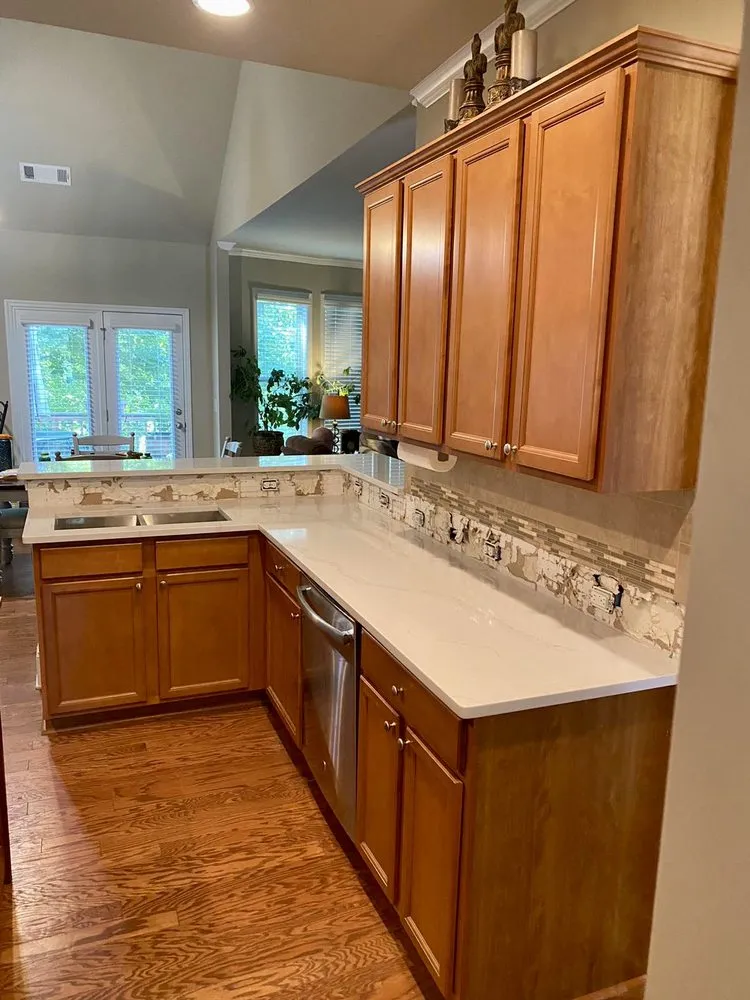 Slide of Atlanta Granite Pros