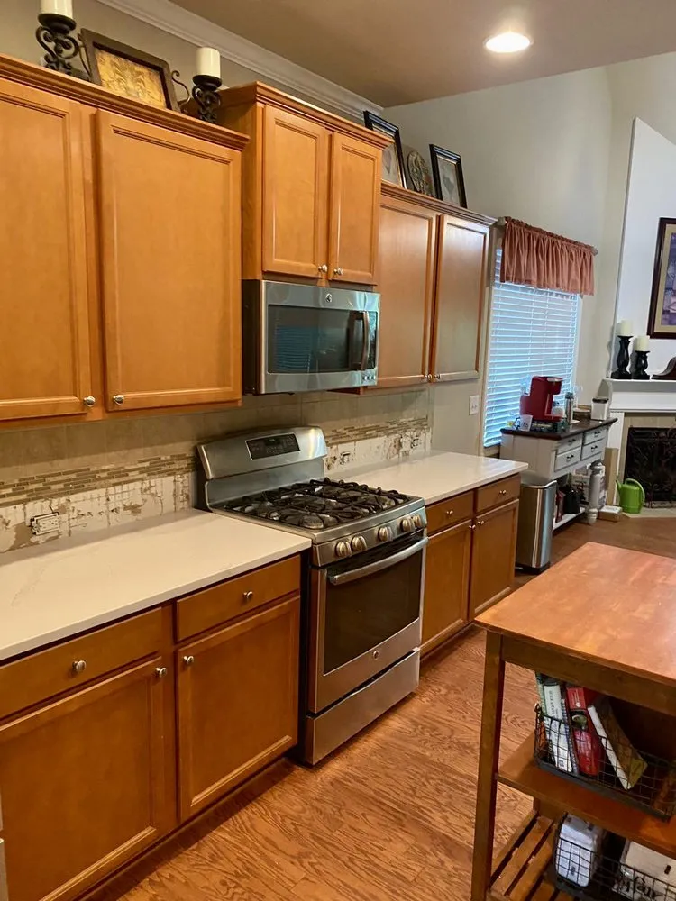 Slide of Atlanta Granite Pros