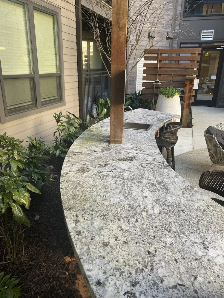 Slide of Atlanta Granite Pros