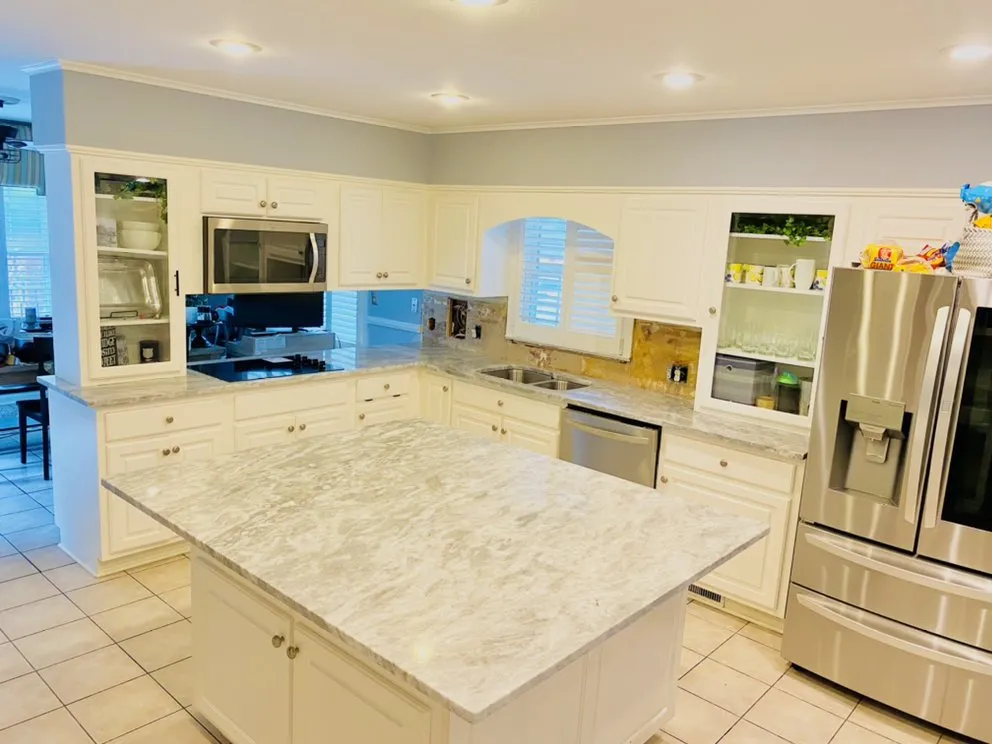 Slide of Atlanta Granite Pros