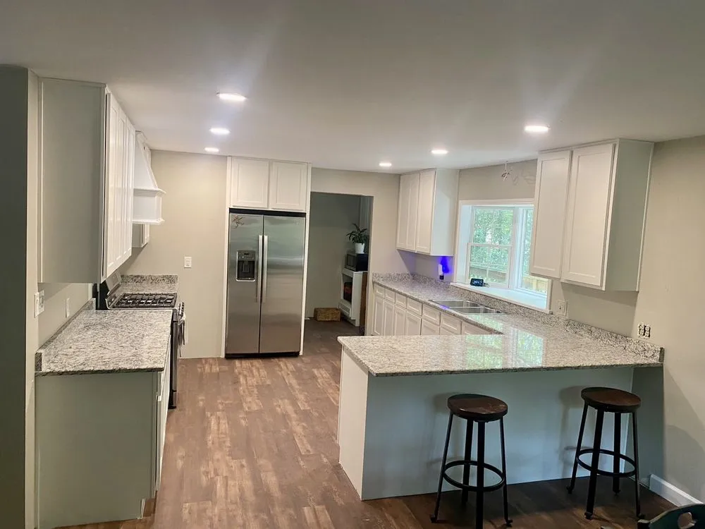 Slide of Atlanta Granite Pros