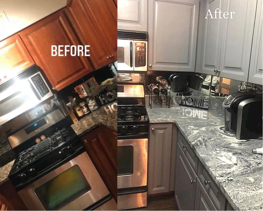 Slide of Atlanta Metro Handyman