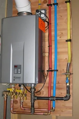 Slide of Atlanta Plumber Repair