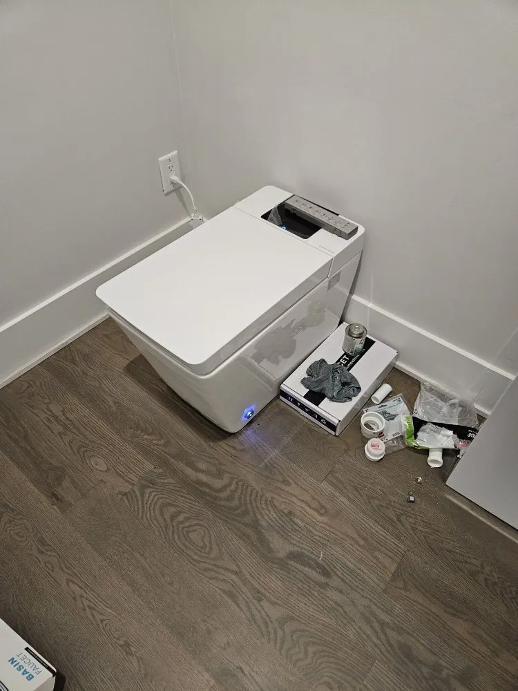 Slide of Atlanta Plumbing Services