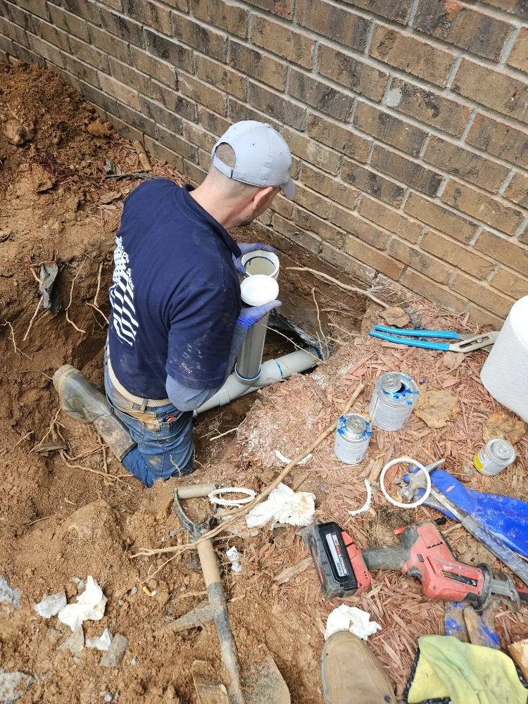 Slide of Atlanta Plumbing Services