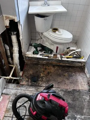 Atlanta Preferred Handyman Logo