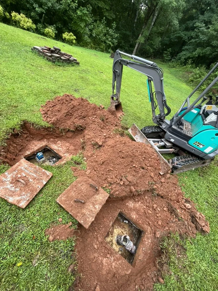 Slide of Atlanta Wastewater Solutions