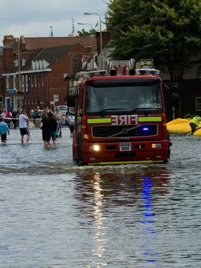 Slide of Atlanta Water Removal & Drying