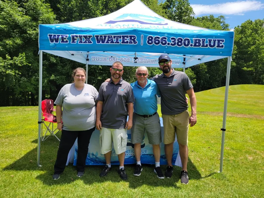 Slide of Atlantic Blue Water Services