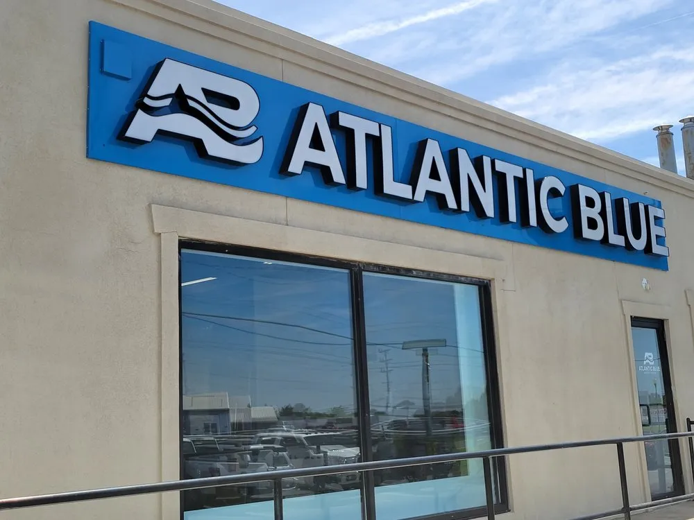 Slide of Atlantic Blue Water Services