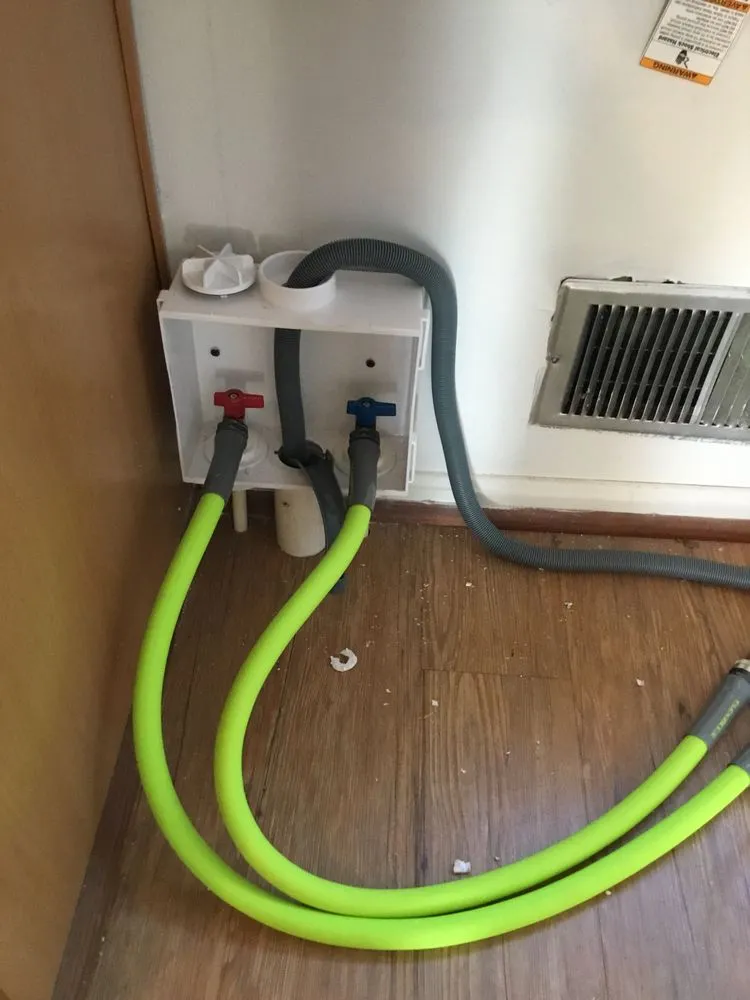 Quality pipe repair for homes in Westminster, MD by Atlantic Blue Water Services