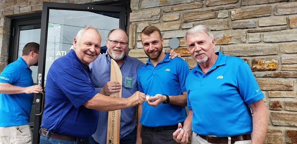 Expert pipe repair for homes in Westminster, MD by Atlantic Blue Water Services