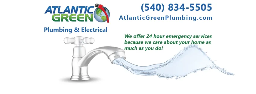 Slide of Atlantic Green