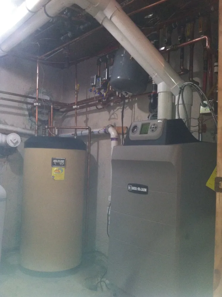 Slide of Atlantic Mechanical Contractors of North Jersey