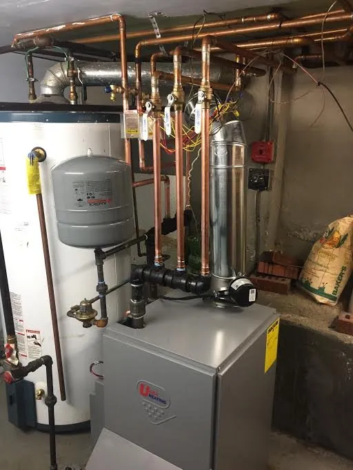 Slide of Atlantic Mechanical Contractors of North Jersey