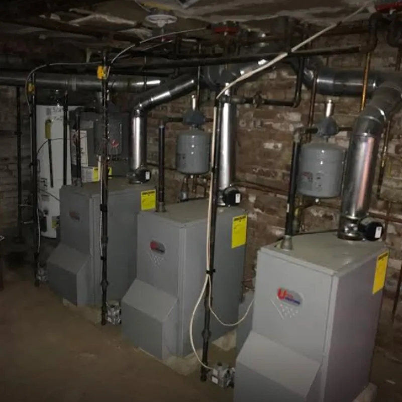 Emergency pipe repair service in Clifton, NJ - Atlantic Mechanical Contractors of North Jersey
