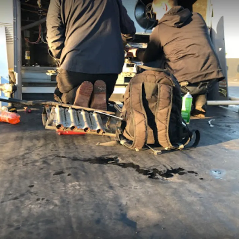 Trusted pipe repair experts serving Clifton, NJ - Atlantic Mechanical Contractors of North Jersey