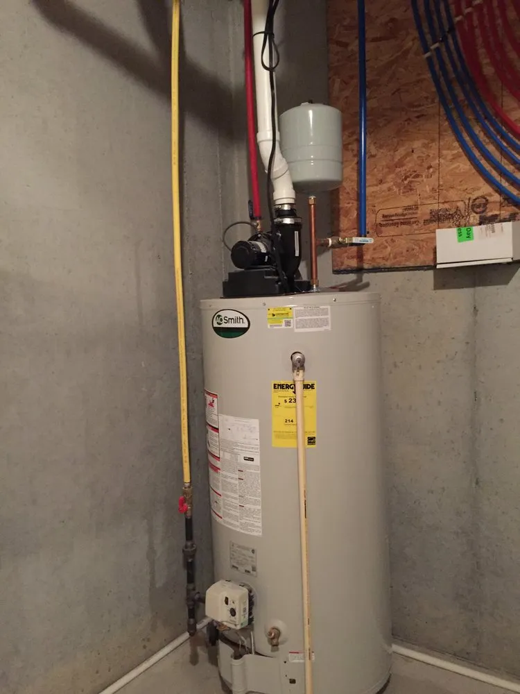 Slide of Atlantic Mechanical Contractors of North Jersey