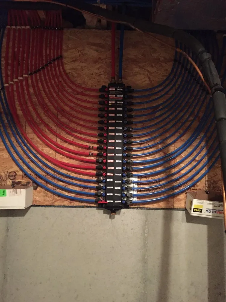 Slide of Atlantic Mechanical Contractors of North Jersey