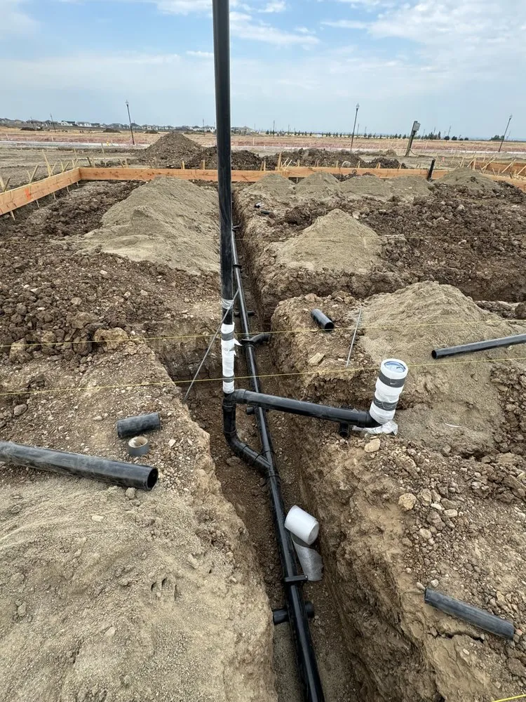 Slide of Atlantic O J Plumbing