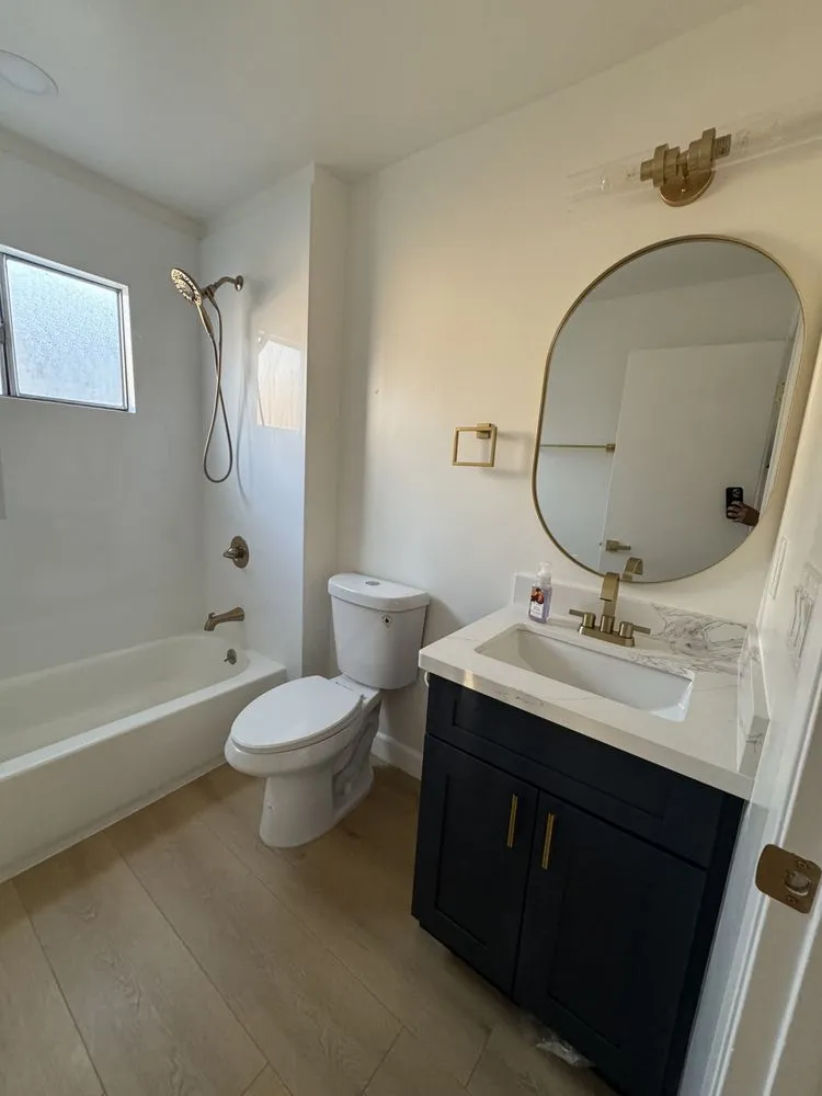 Slide of Atlantic O J Plumbing