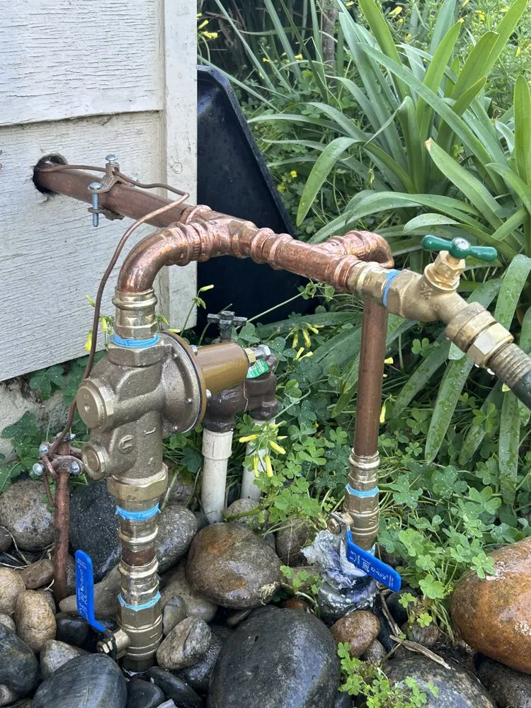 Slide of Atlantic O J Plumbing