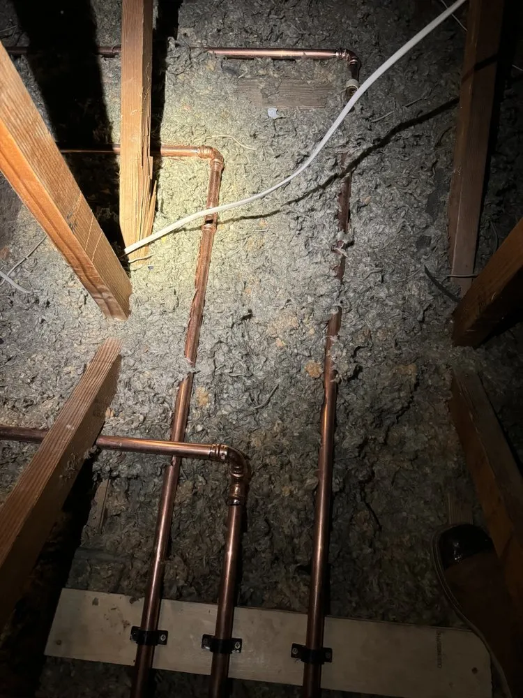 Slide of Atlantic O J Plumbing