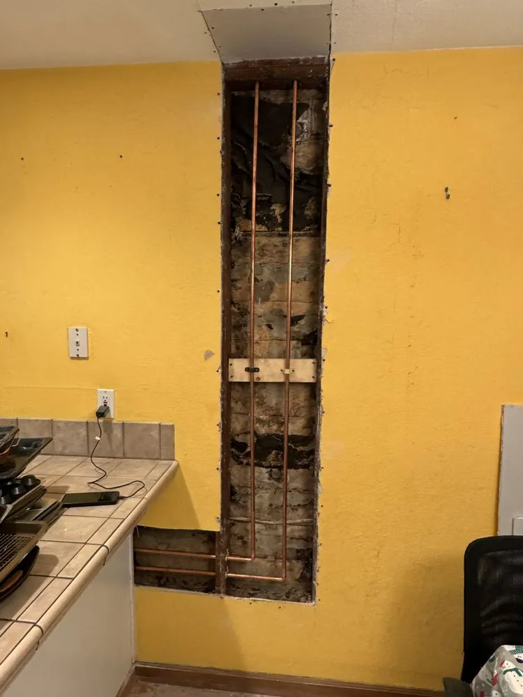 Slide of Atlantic O J Plumbing