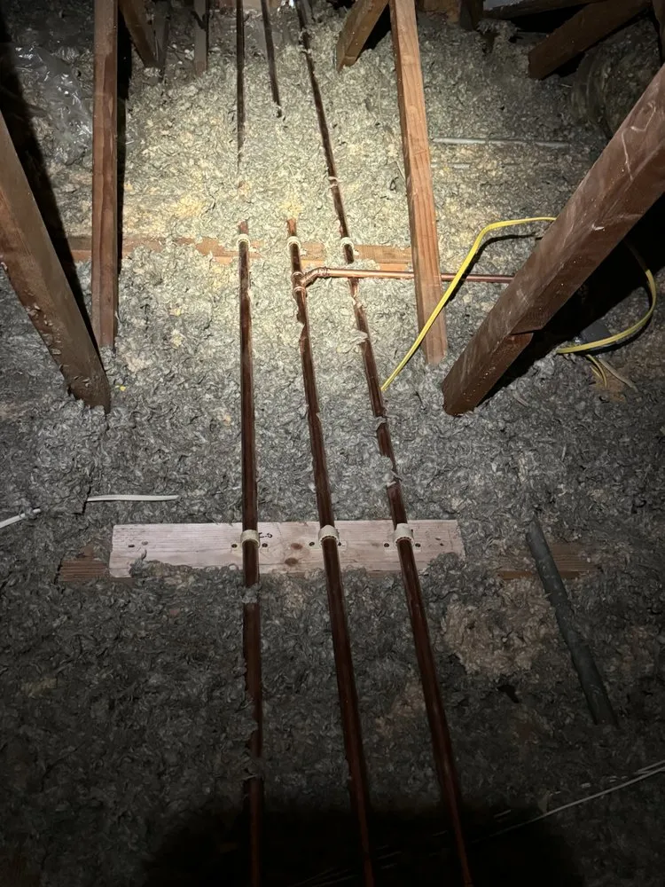 Emergency drain cleaning for homes in Santa Clara, CA by Atlantic O J Plumbing