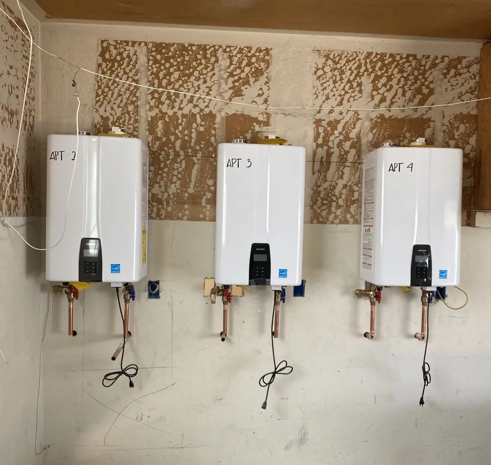 Slide of Atlantic O J Plumbing