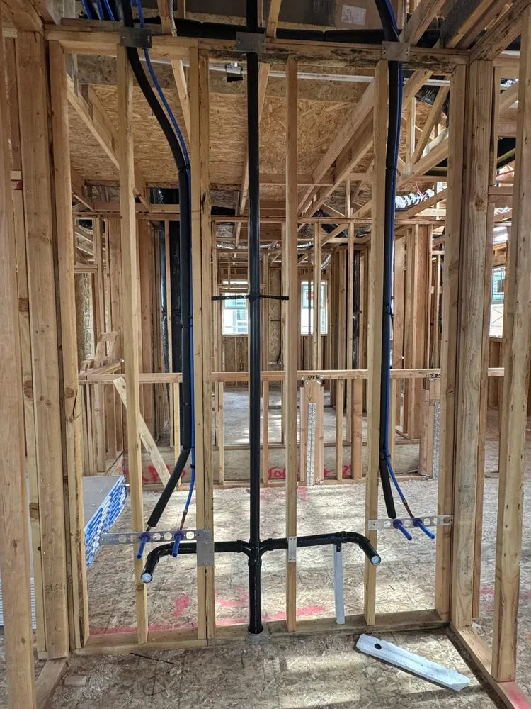 Slide of Atlantic O J Plumbing