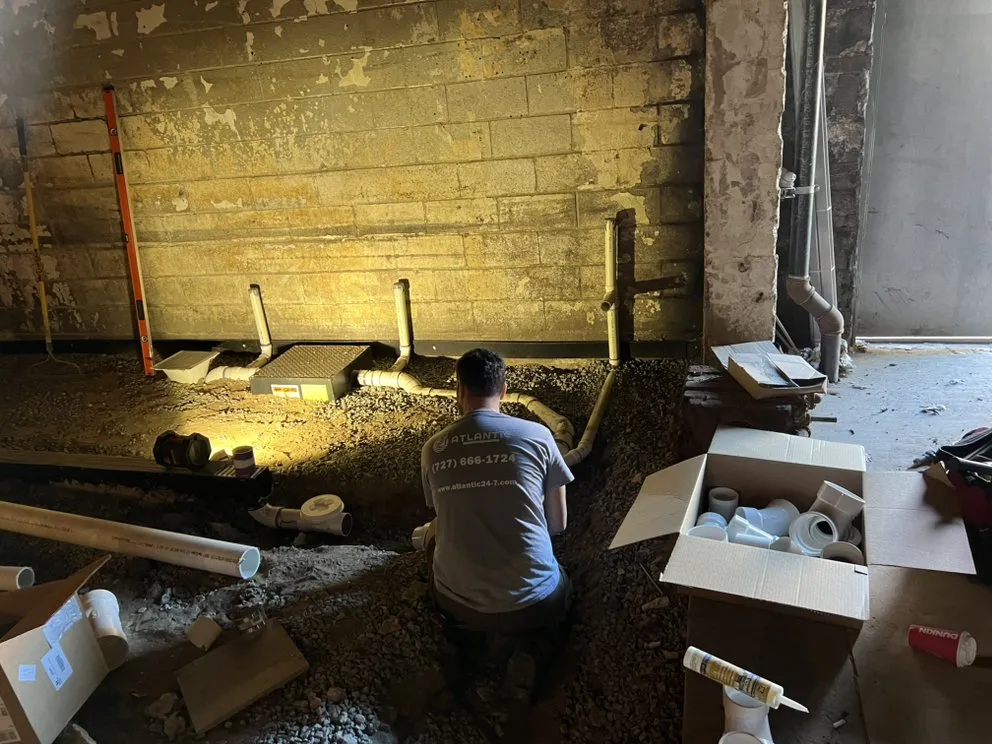 Slide of Atlantic Piping & Heating