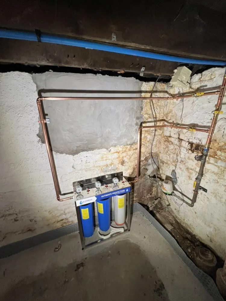 Top-rated drain cleaning for homes in Elmwood Park, NJ by Atlantic Piping & Heating