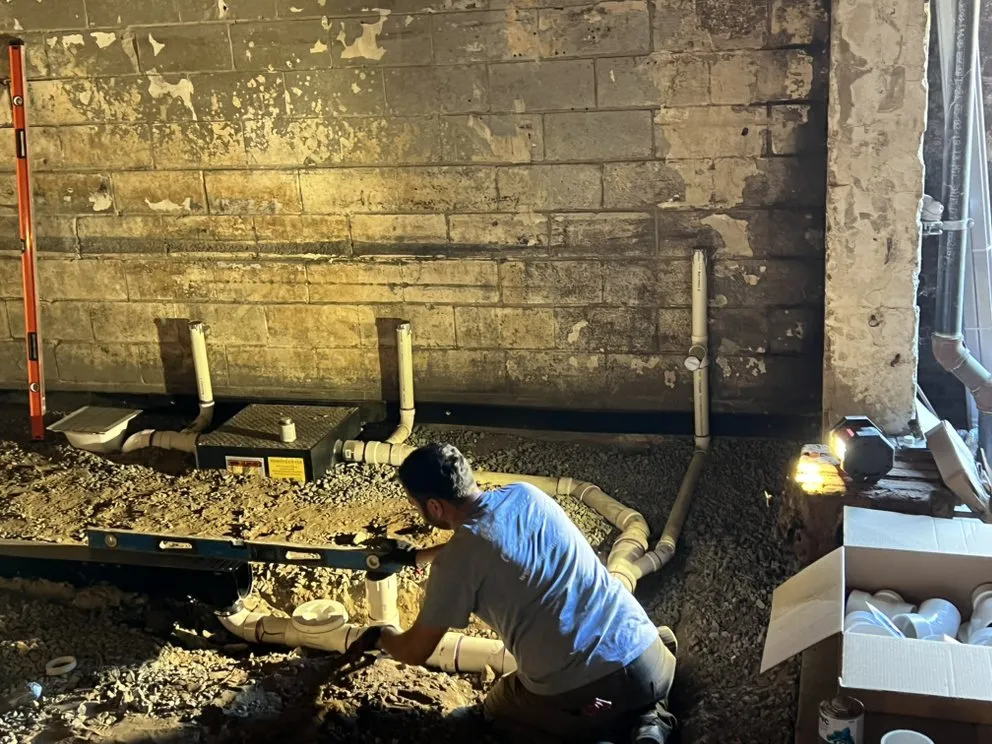 Top-rated drain cleaning in Elmwood Park, NJ by Atlantic Piping & Heating