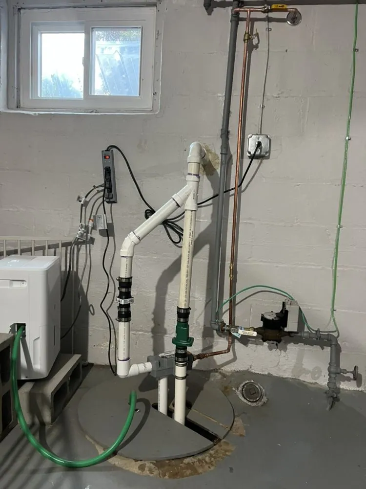 Affordable pipe repair for homes in Elmwood Park, NJ by Atlantic Piping & Heating