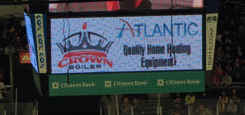 Slide of Atlantic Plumbing & Heating Supplies