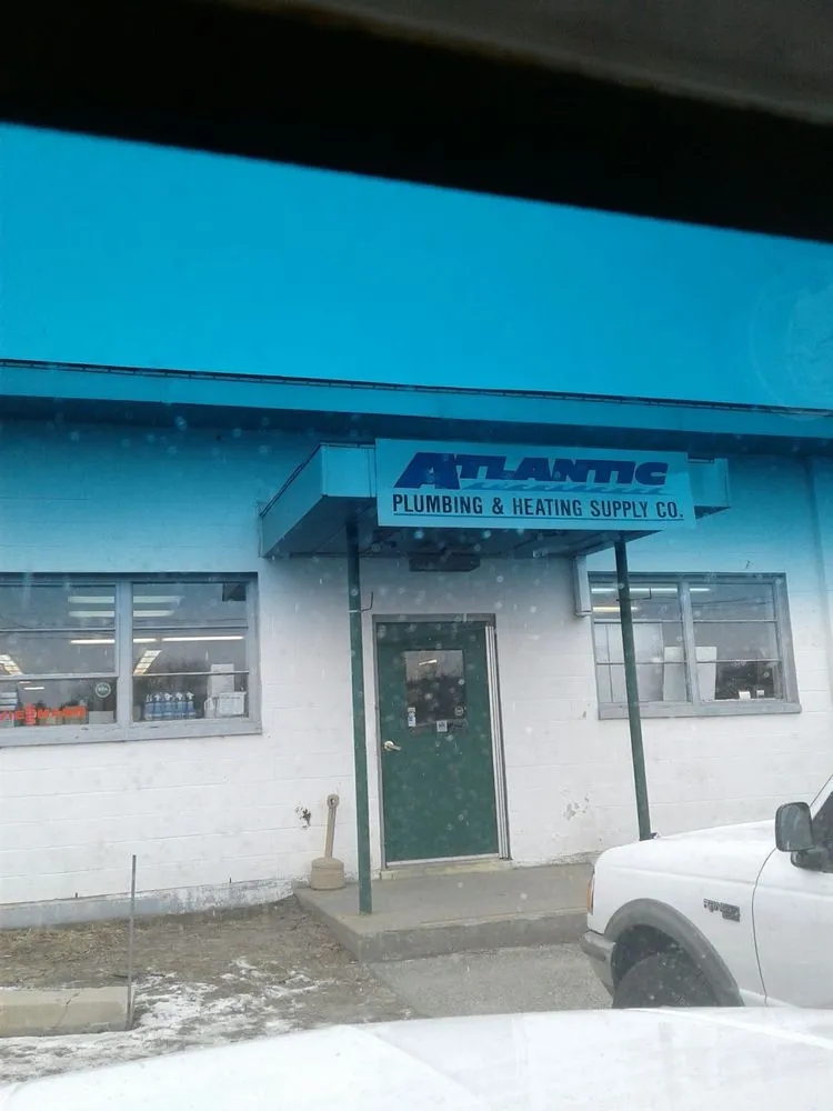 Slide of Atlantic Plumbing & Heating Supplies