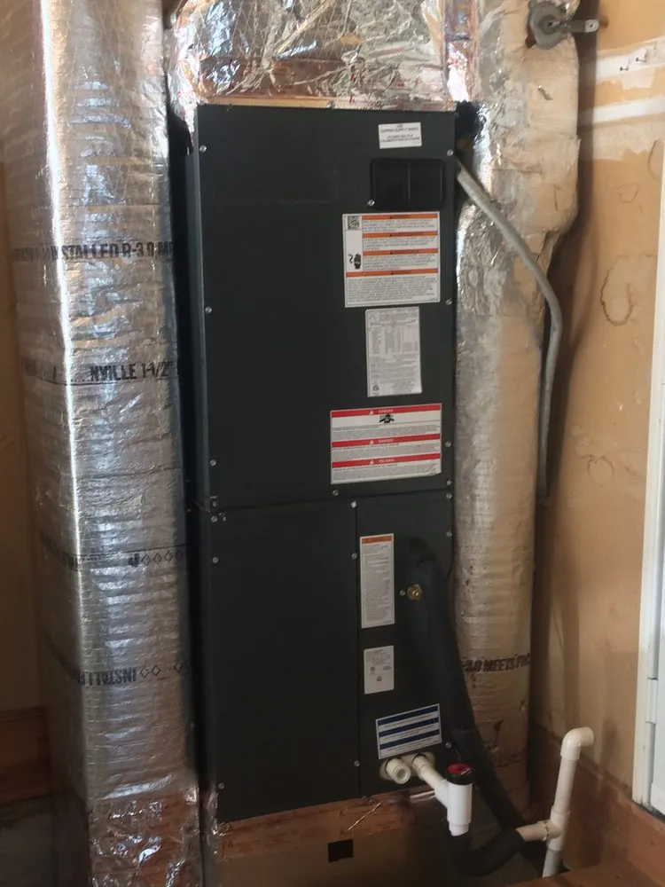 Slide of Atlantic Plumbing Heating & Air Conditioning