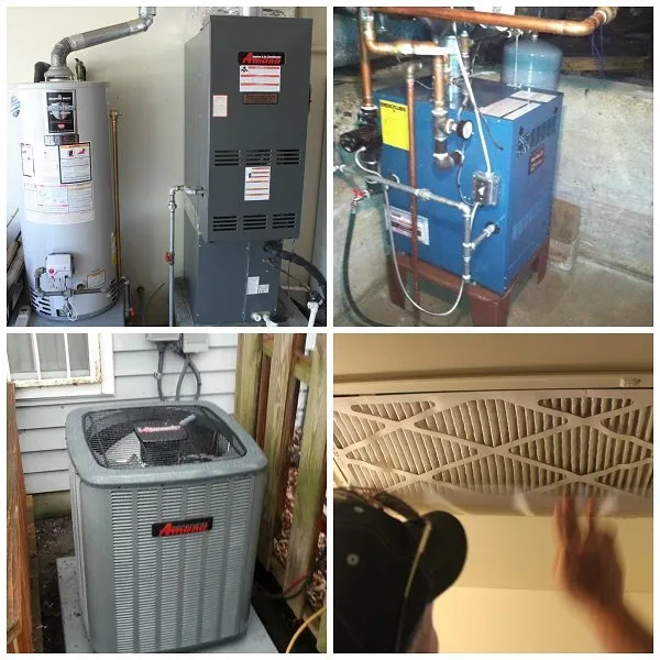 Reliable water heater service in Hampton, VA by Atlantic Plumbing Heating & Air Conditioning