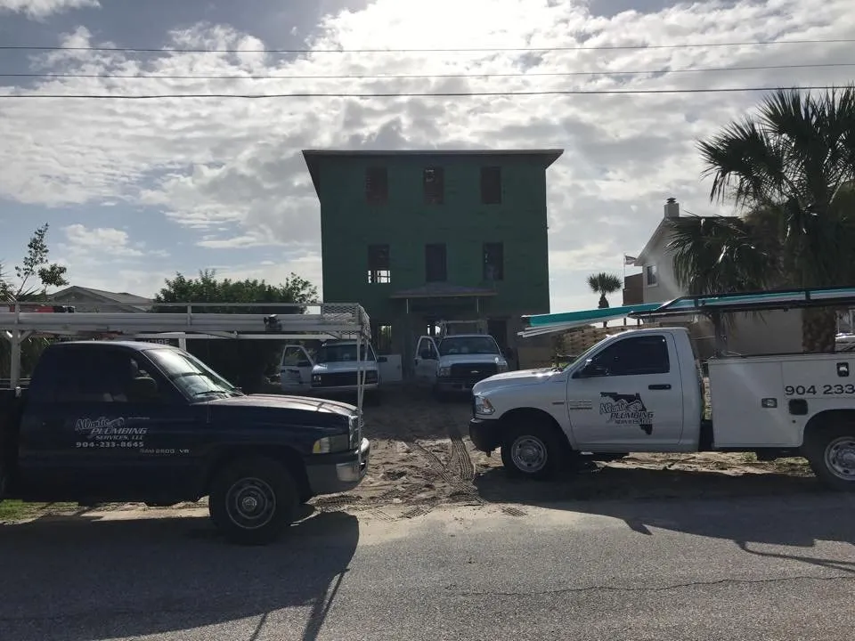 Slide of Atlantic Plumbing Services